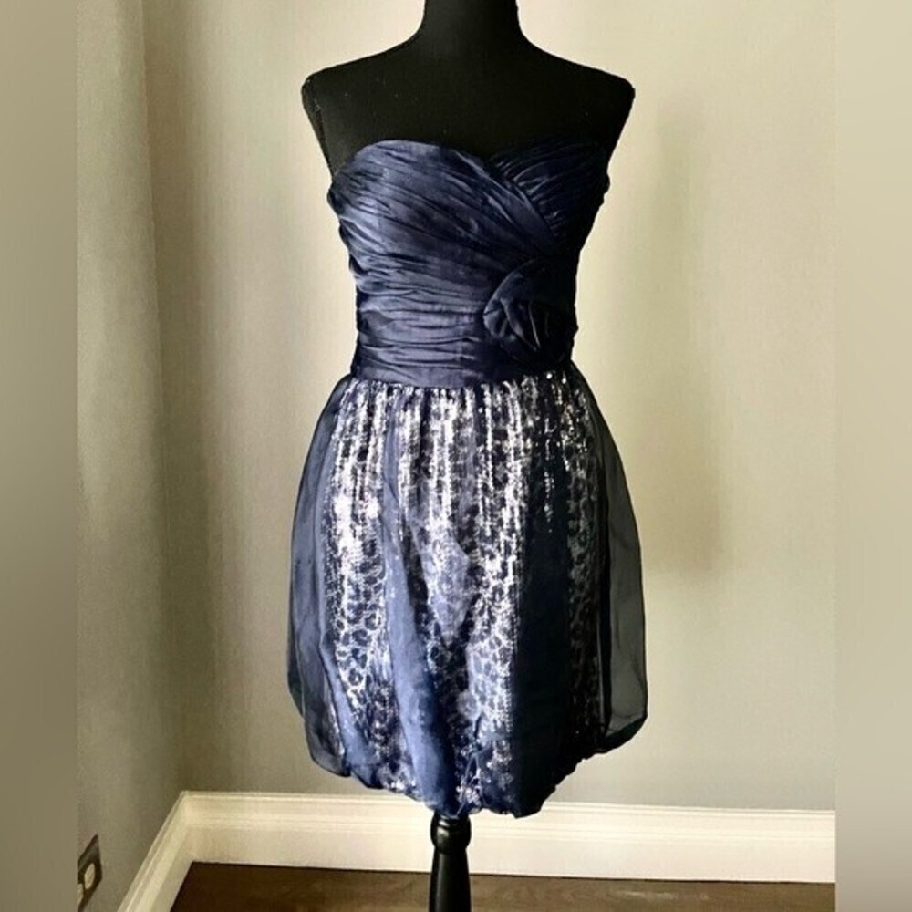 Aidan Mattox Cocktail Dress